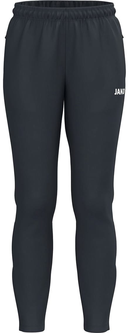 JAKO Trainingsbroek One damesmaten antraciet 8400d-830