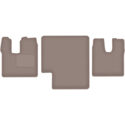 Beige frontmatten voor: MAN TGL / TGM vrachtwagen (2005-)