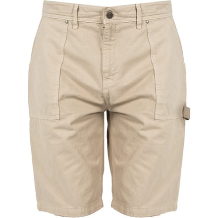 Guess shorts Karpenter Mannen beige