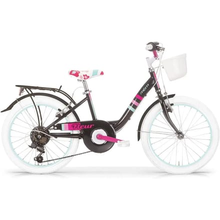 Kinderfiets Mbm Sh. Revo rs36|Sh. Ty 21 6V
