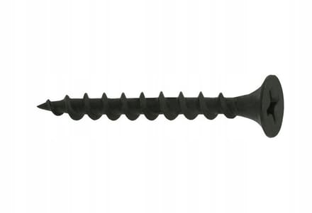 Gipsplaat Schroeven Fosfaat 4,2x90mm - 1kg voor Houtconstructies