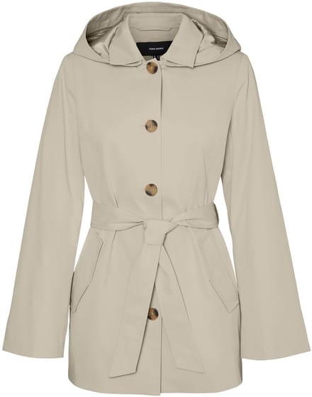 Vero Moda Curve Trenchcoat VMCHELSEA Trenchcoat
