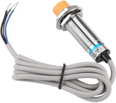 Dailygoody - Inductieve Proximity Sensor - 8mm Detectie - Betrouwbaar
