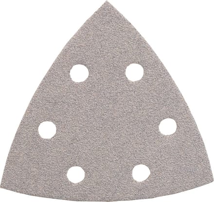 Makita A100 94mm Delta schuurvel 3-K White velcro (10 stuks) - P-42715