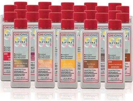 CHI Ionic Shine Shades 8V 89ml