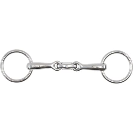 2 ring paardenbit HorseGuard