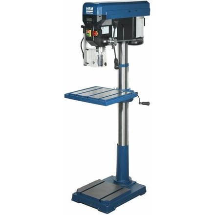 HBM 32 mm Kolomboormachine Vloermodel Met Digtale Uitlezing 400 Volt