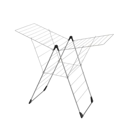 Tomado - Droogrek Vento - 25 meter Drooglengte - Zilvergrijs