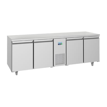 Polar U-serie Energiezuinige 4-deurs Tafel Koelkast 632L