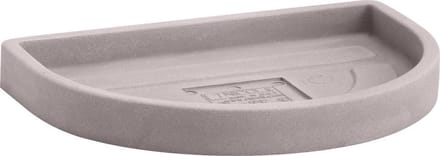 Onderschotel Muur Themis 39x27x4,5cm ASGRYS Nicoli
