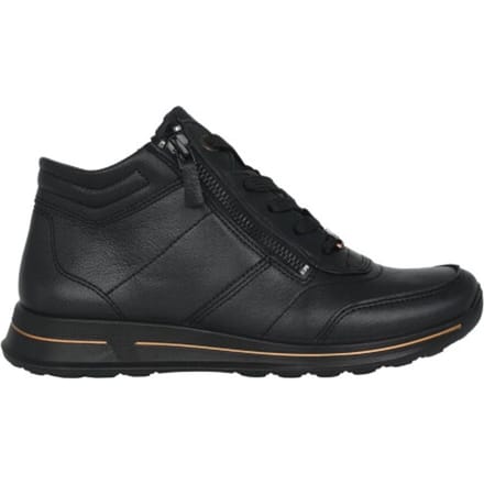 Ara Osaka - dames sneaker - Zwart - maat 36 (EU) 3 (UK)
