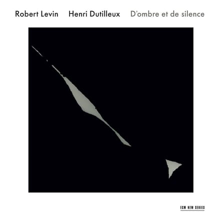Robert Levin & Henri Dutilleux - Dutilleux: D'ombre Et De Silence (CD)