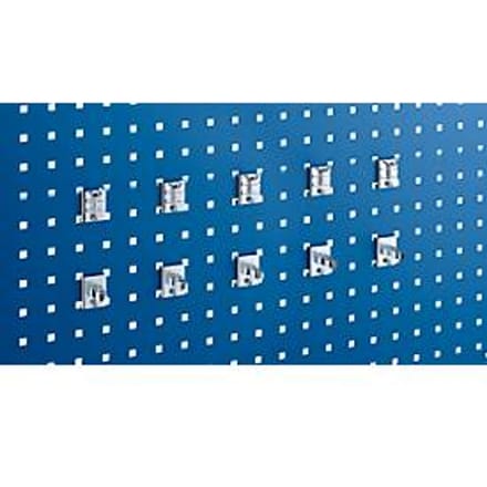 Gereedschaphaak B 10-delig SET