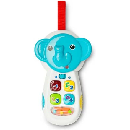 Telefoon Toyz Elephant