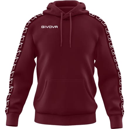 Hoodie Givova Terry Band