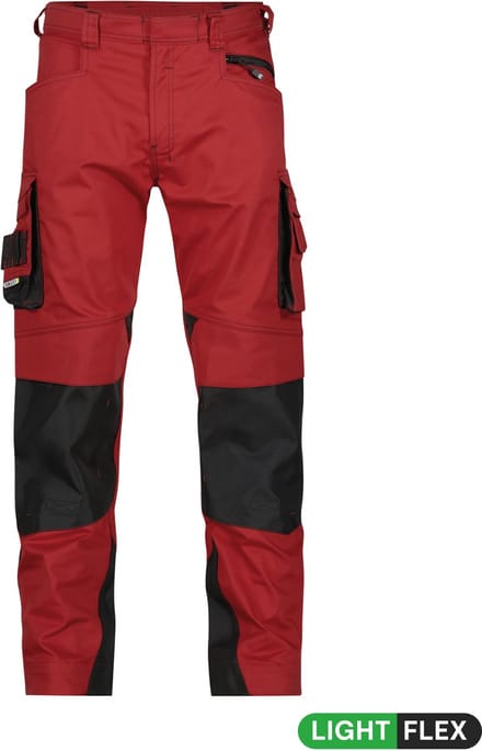 Werkbroek met kniezakken