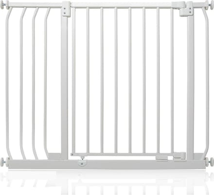 Safetots Klemhek Elite, Veiligheidshekje, 89cm - 98cm, Mat Wit