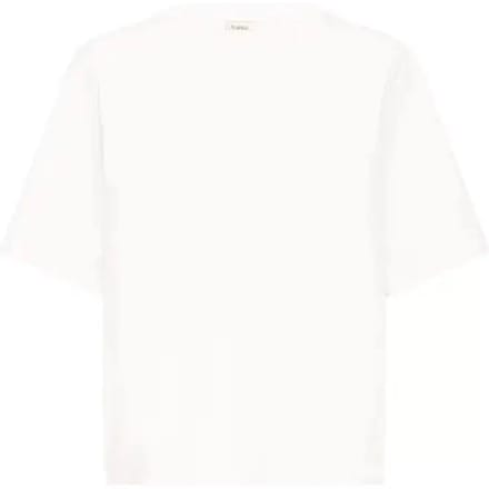 fransa - FRZASHOULDER TEE 6 - Dames - T-shirts