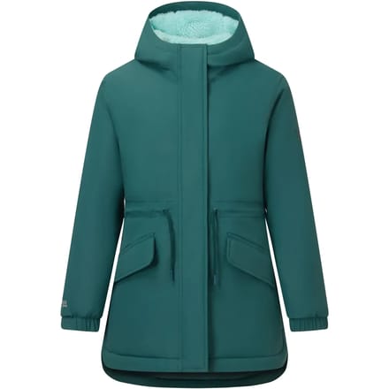 Waterdichte parka voor kinderen Regatta Vallina