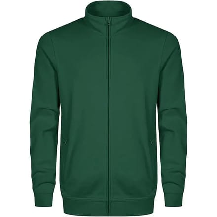 EXCD Men´s Sweatjacket CD5270 - Forest - M