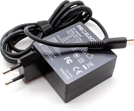 Laptop oplader 45W geschikt voor Lenovo ThinkPad E14 Gen 2
