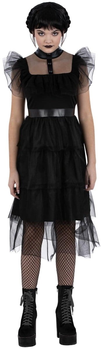 Kids Gothic Prom