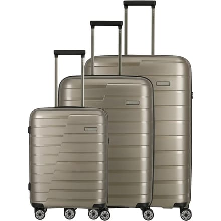 Koffer travelite Air Base Trolley L/M ext./S (x3)