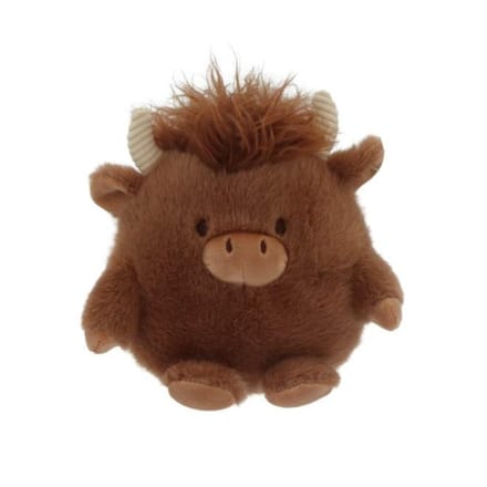 Pluchiez pluche squish 13 cm 3 assorti