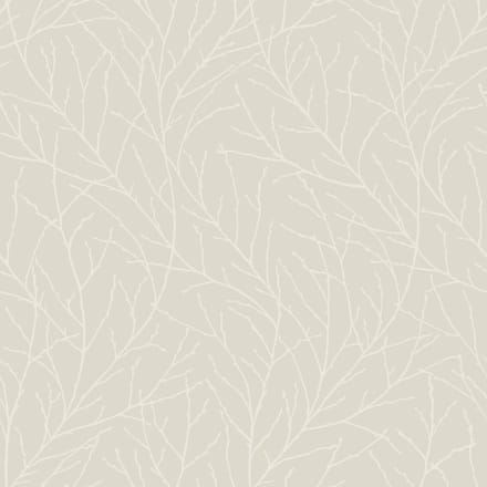 Boråstapeter Vliesbehang 38728 - Borosan Hem - Botanisch Beige - 53cm x 11.20m