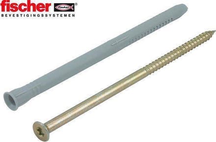 Fischer Kozijnplug FUR10 x 80TK (4)