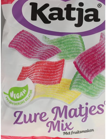 Katja Zure Matjes - 12 x 250 gr - Voordeelverpakking