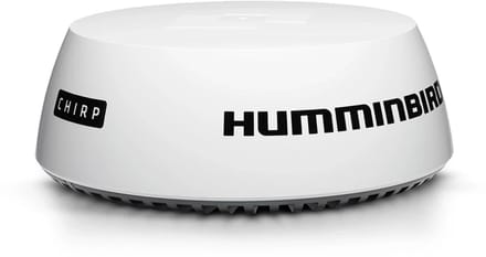 Humminbird HB 2124 CHIRP RADAR | 750013-1