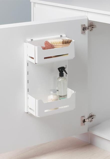 Peka SESAM mini wit 10.174.01 - Multifunctioneel opbergsysteem