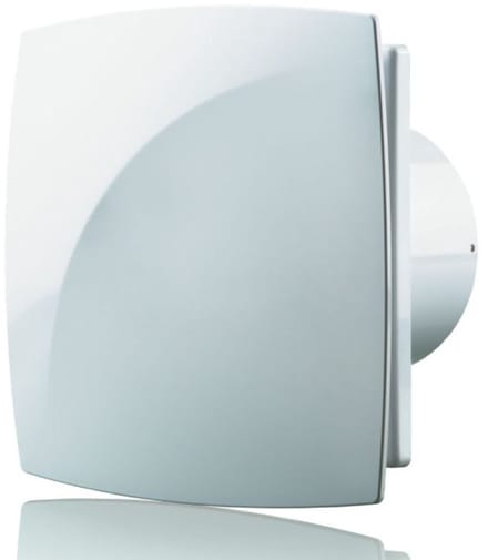 CRLYN® Afzuiging Badkamer - Buisventilator - Badkamerventilator met Vochtsensor - ( 9.6x15.6 )