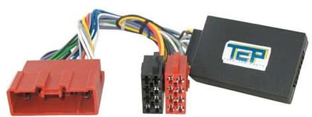 Connects2 - Stuurwiel bediening Mazda 5 2005-2015/ 3 2004-2019 diverse modellen