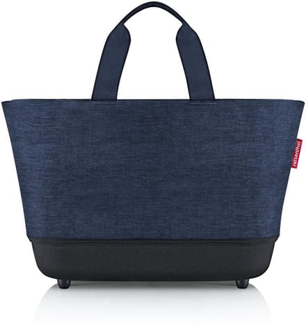 Reisenthel Shoppingbasket - Boodschappenmand - 22L - Twist Navy