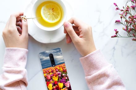 OnePlus 7 Pro TPU Case Tulpen