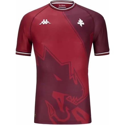 Trainingsshirt Metz Kombat Pro 2024/25