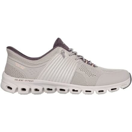 Skechers dames instappers bruin maat 36