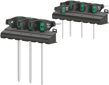 7-delige TORX schroevendraaierset met houderfunctie