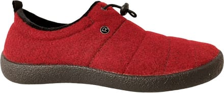 Rohde 2002 - Dames pantoffels - Kleur: Rood - Maat: 39
