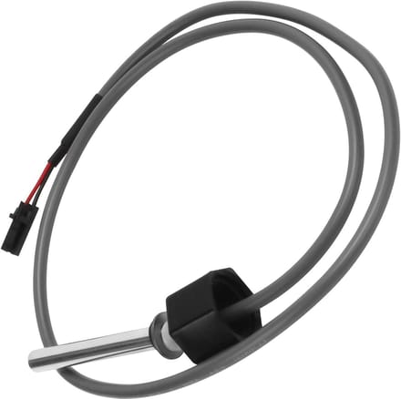Spa Temperatuursensor - Hot Tub Sensor - Spa Temperatuur Regelen - Snelle Reactie - 61 cm - Zwart