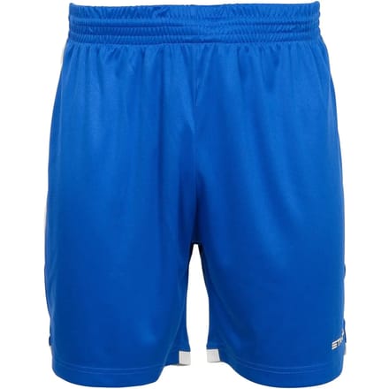 Stanno - Focus Shorts II - Sportbroek - Maat S - Blauw