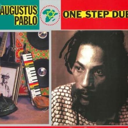 Augustus Pablo - One Step Dub (LP)