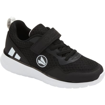 Jako Performance Sneaker Kinderen - Zwart | Maat: 35