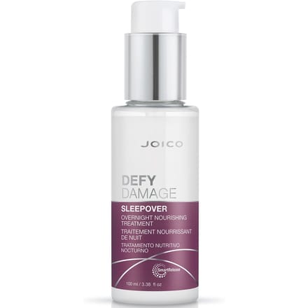 Joico Defy Damage Sleepover Voedende Behandeling voor 's Nachts 100 ml