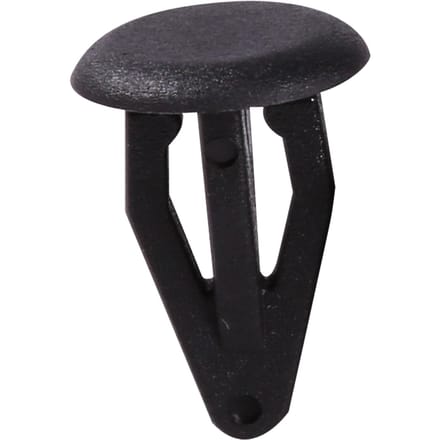 10 Pièces Fixation de Garniture de Coffre, Noir pour VW : 80186729901C