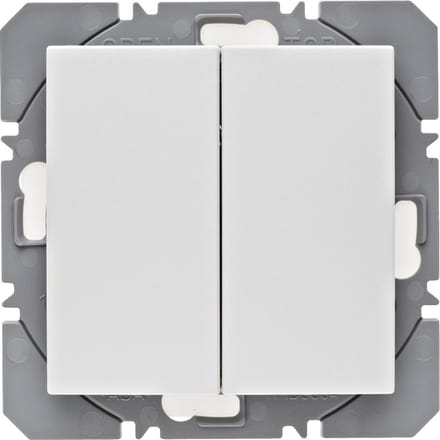 Hager 85656288 BER KNX-RF ZEND.2V.BAT.S/B PWT