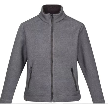 Regatta Heren Garrian II Full Zip Fleece Jacket (As)