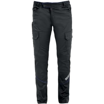 Beschermings- en werkbroek SPARCO TEAMWORK 02400 GS, Maat L
